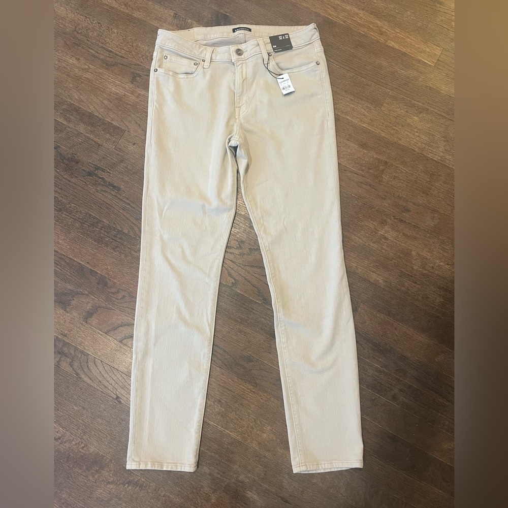 NWT Express Men’s Slim Hyper Stretch Jeans 32x32